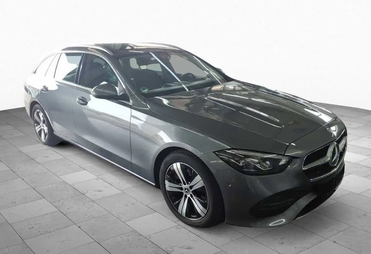 Mercedes-Benz C 200 d LCDDisplay*Navi*LED*Kamera*17*DAB*1Hand