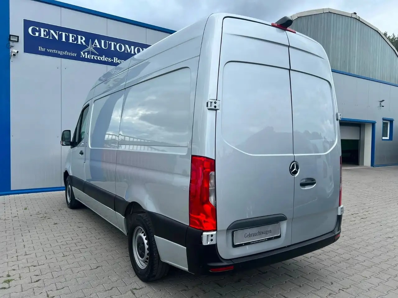 Mercedes-Benz Sprinter 315 9G-TR HOCH+LANG KLIMA 3-SITZ KAMERA 7