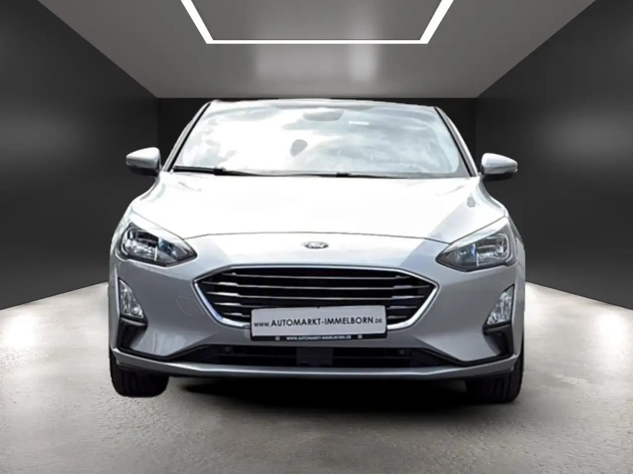 Ford Focus Lim. Titanium LED*Navi*DAB*LM*Kamera*SHZ 8
