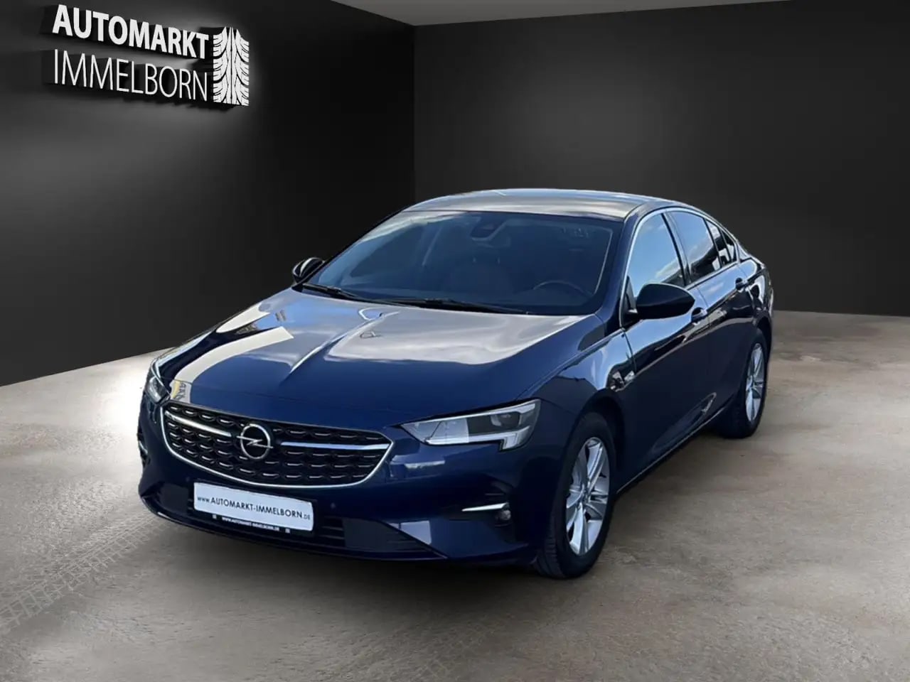 Opel Insignia B Grand Sport Business Kamera*HUD*STHZG 3