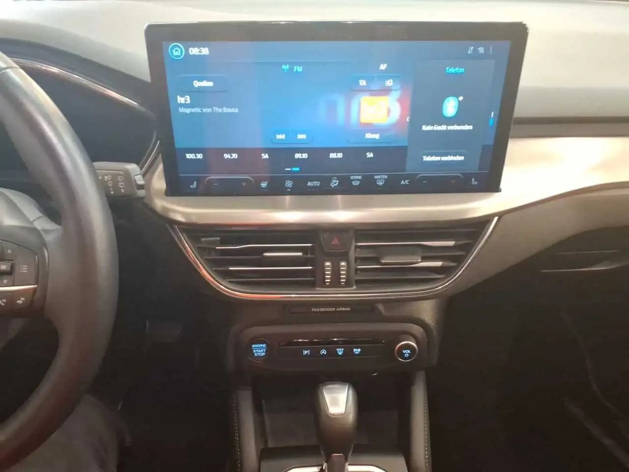 Ford Focus Titanium X Matrix*Kamera*LM*ACC*TW+SPUR*DA 12