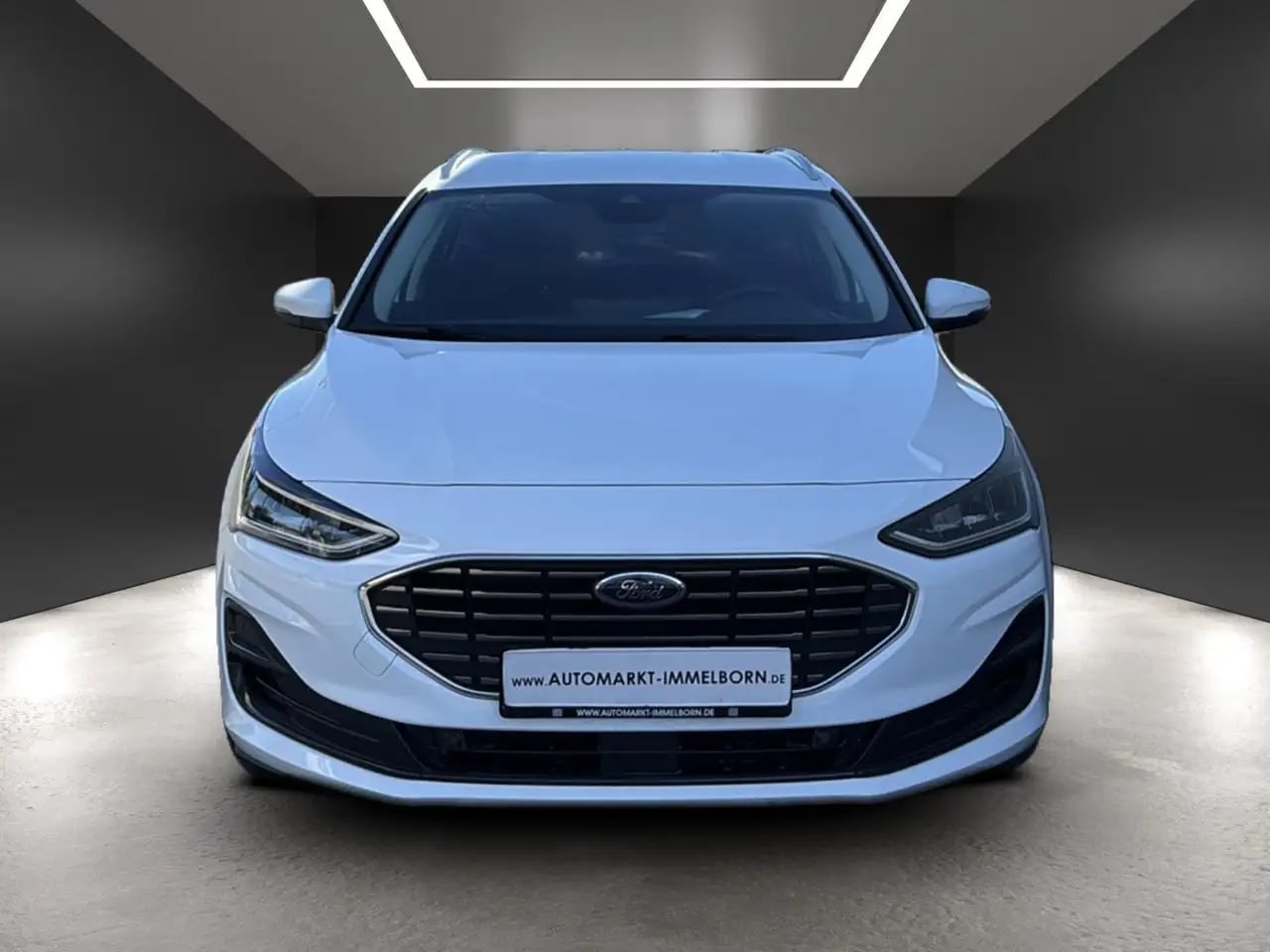 Ford Focus Titanium LED*Navi+*Winterpak*Kamera*Sport 8