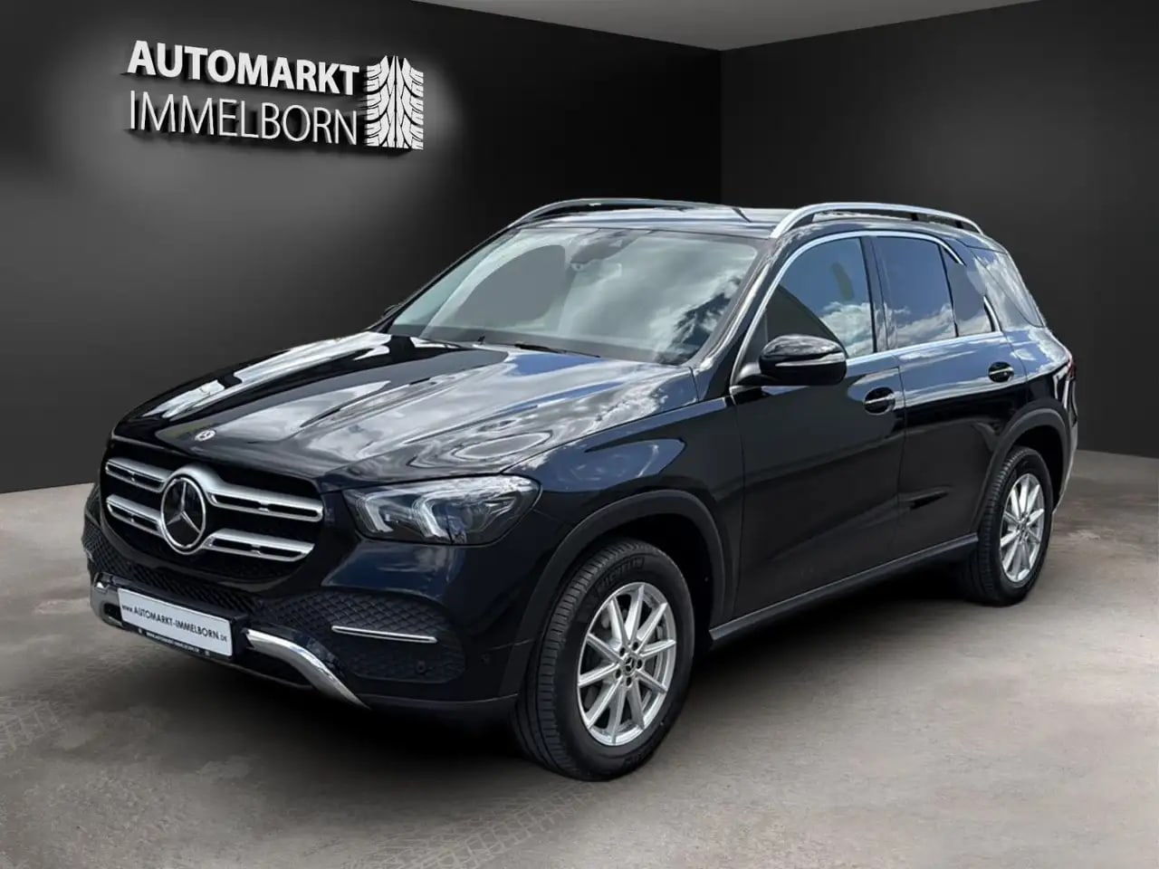 Mercedes-Benz GLE 300 d Mubeam*Distro*Kamera*Navi*Leder*DAB 4