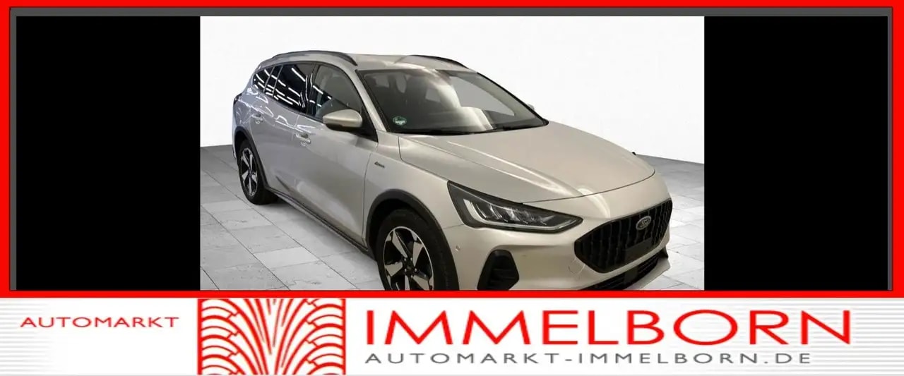 Ford Focus Active AHK*Kamera*17*LED*NaviGroß*Winterpa