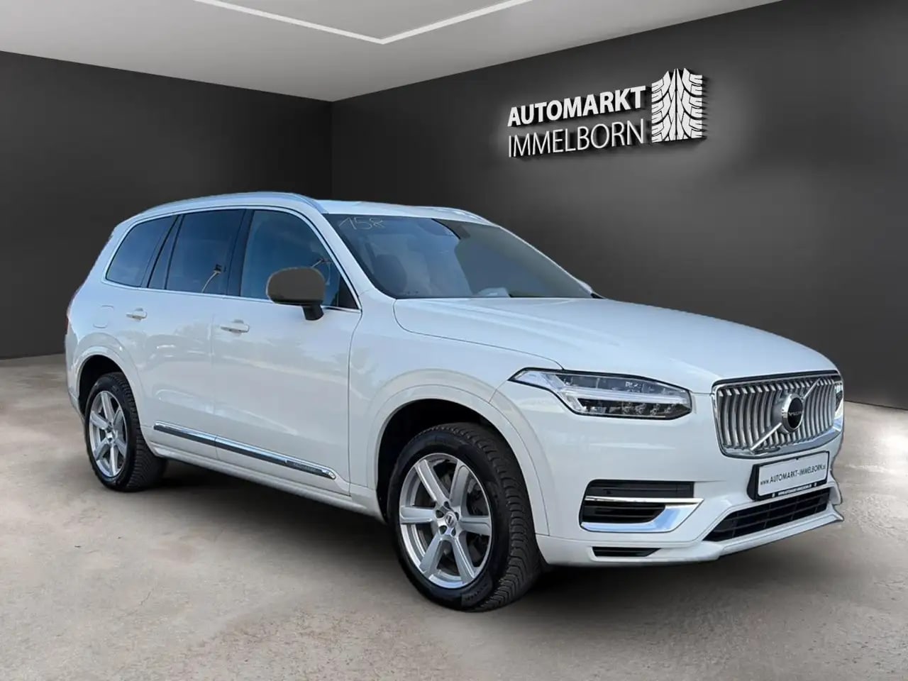 Volvo XC90 Inscription Expression Kamera*Leder*Sound*l