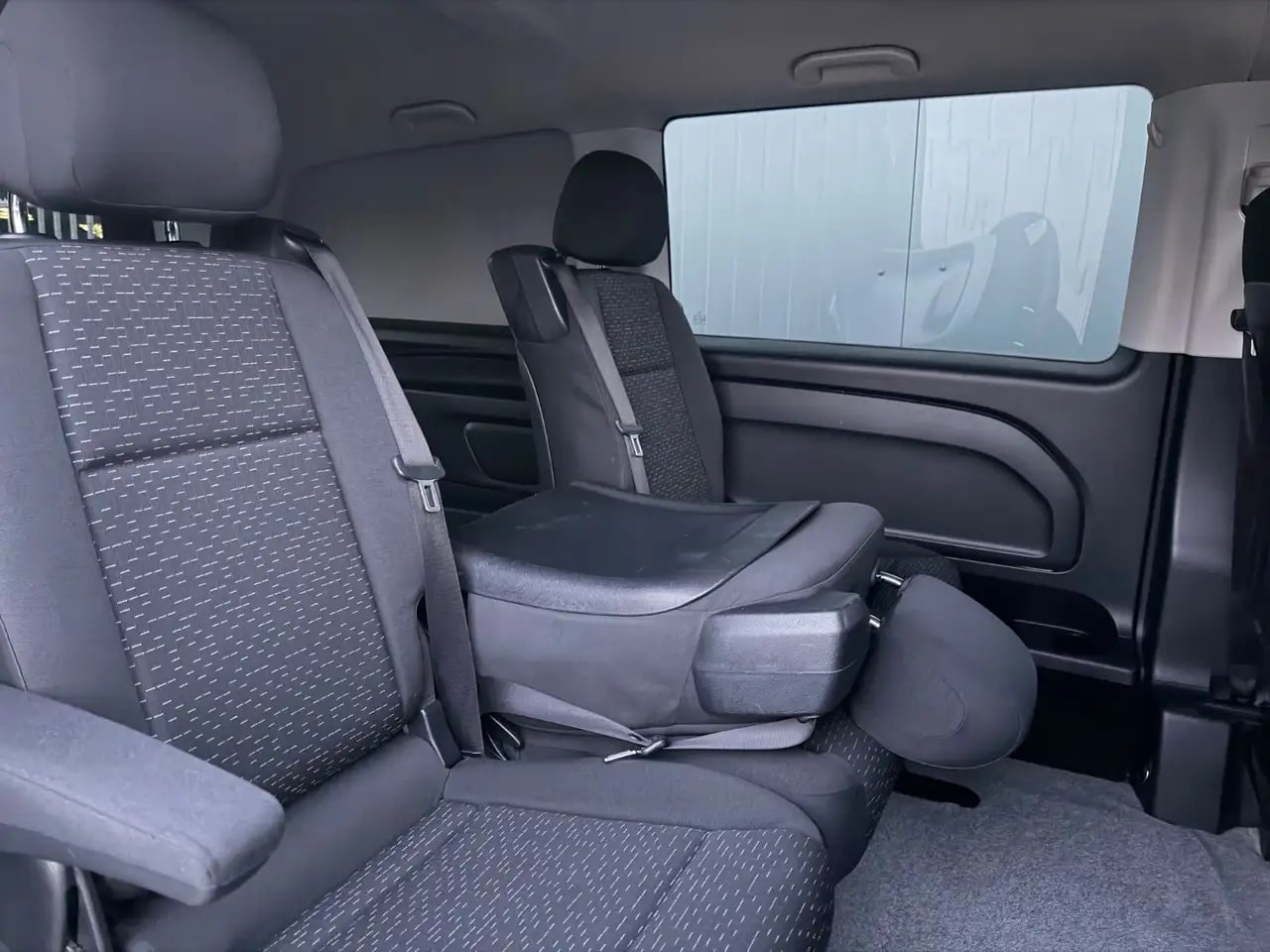Mercedes-Benz Vito VITO 119 LANG 4M 9G-TR MIXTO NAVI LED KAMERA AHK 18