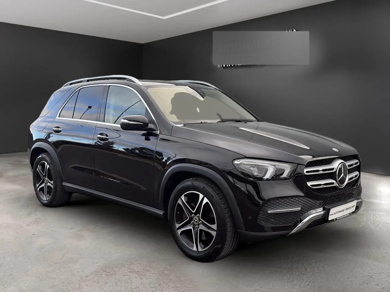 Mercedes-Benz GLE 350 de 20*Pano*Distro*AHK*4xSHZ*VollLeder*DA