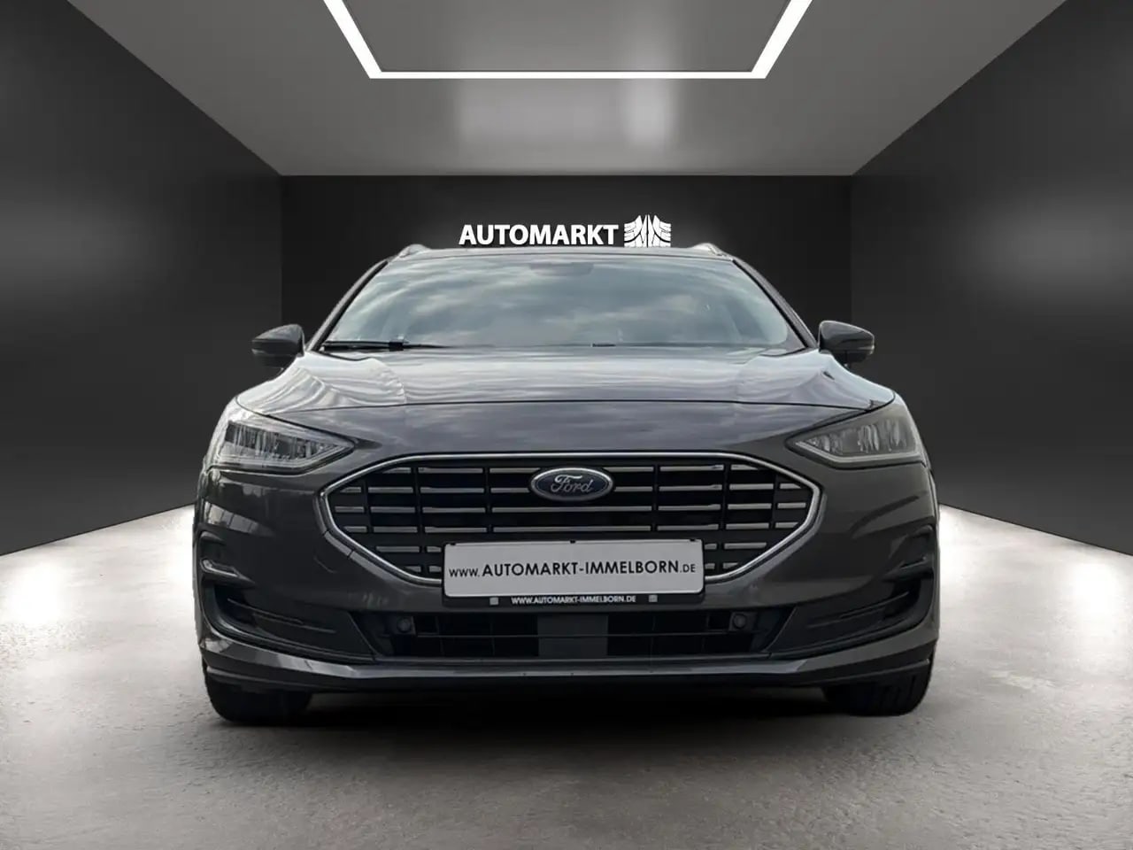 Ford Focus Titanium Style Navi*LED*LM*DAB*Winterpaket 9