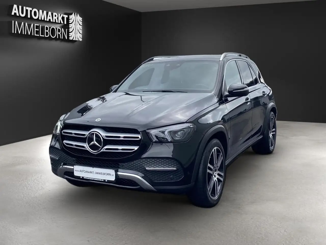 Mercedes-Benz GLE 350 e AMG 21*Burmest*360*Distro*4xSH*SOH94% 3