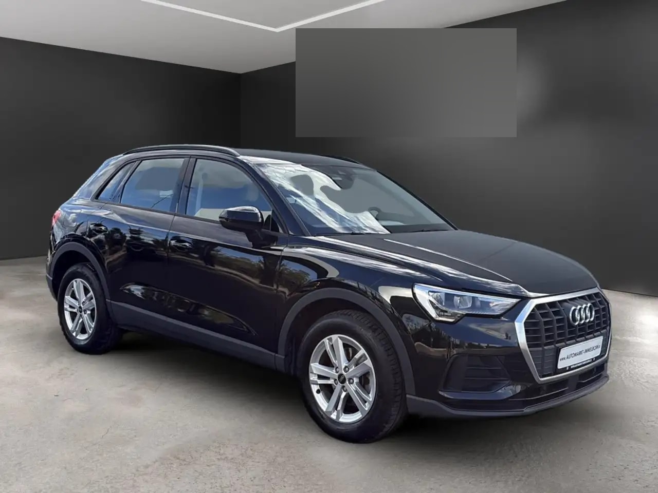 Audi Q3 35 TDI Virtual*LED*NaviTouch*SPUR*VKZ*Tempo*L