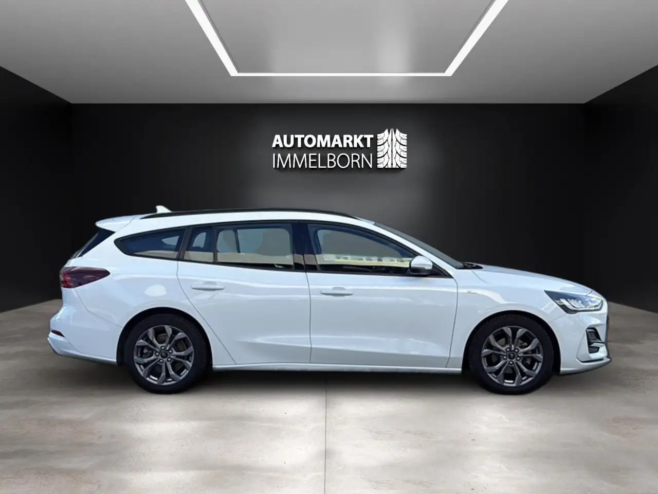Ford Focus ST-Line Matrix*Kamera*ACC*HUD*LM*SPORT 11