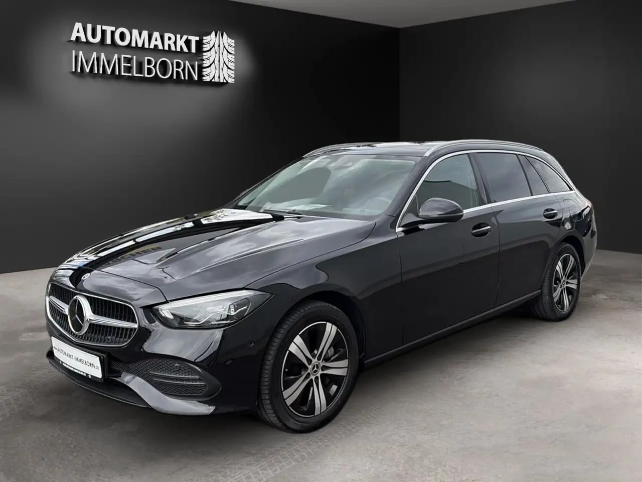 Mercedes-Benz C 300 e Pano*Distro*AHK*Kamera*LED*Leder*18*DAB 4