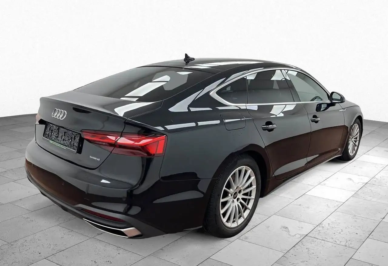 Audi A5 Sportback quattro Kamera*ACC*Sound*LED*STHZG 4