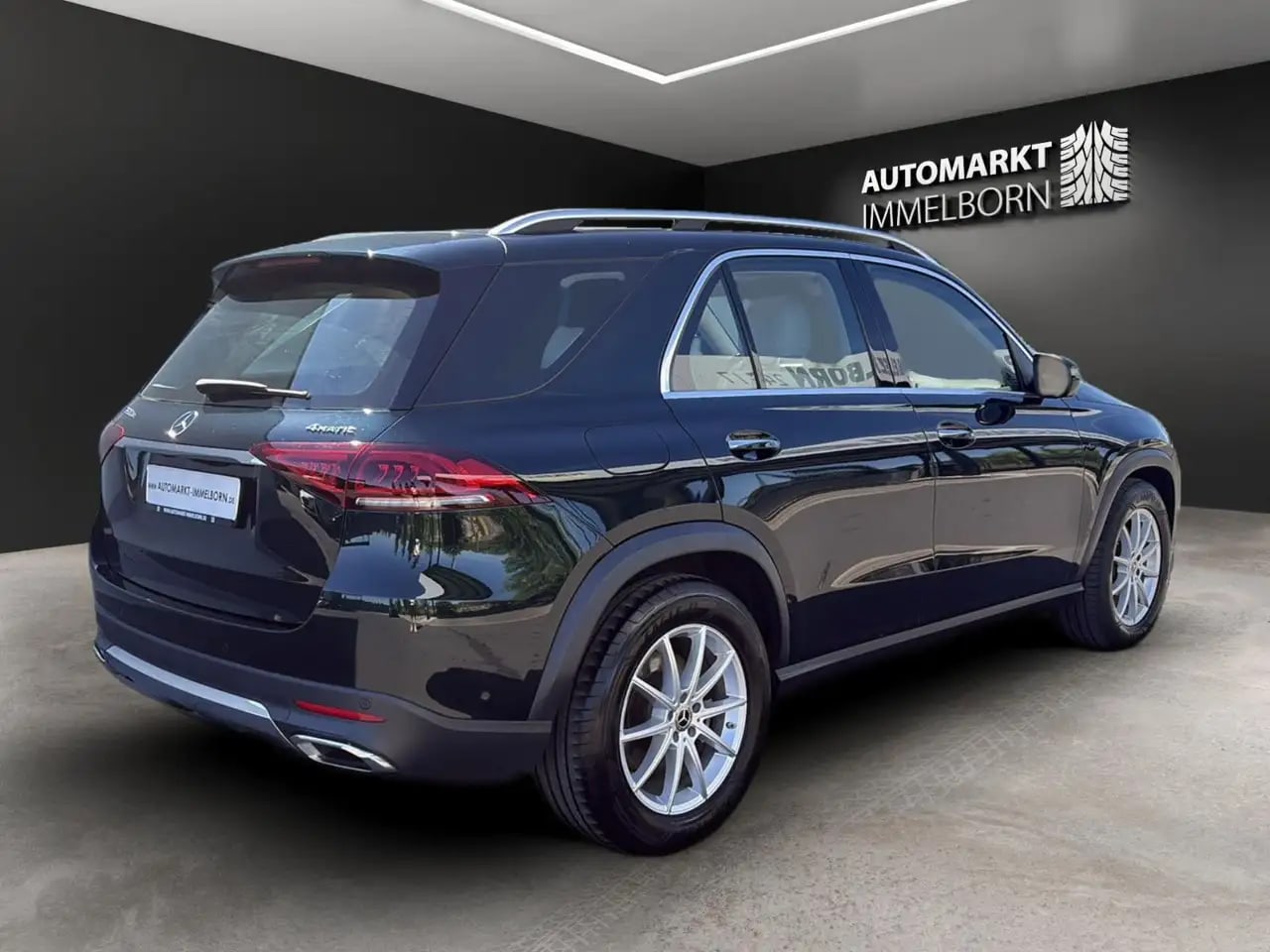 Mercedes-Benz GLE 350 de360*Mubeam*Pano*HUD*belüSitz*SOH 95%* 5