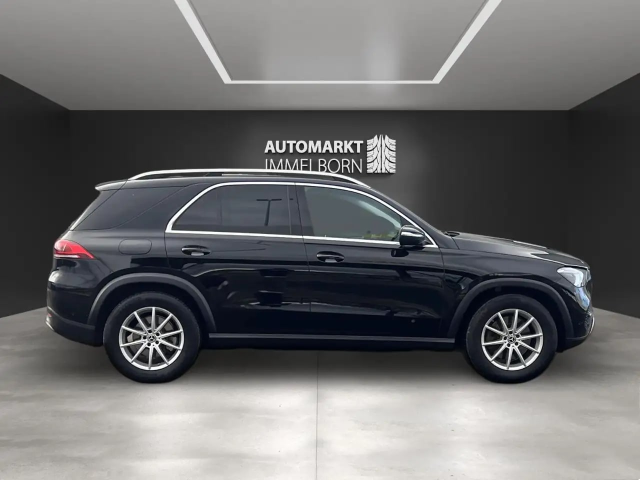 Mercedes-Benz GLE 350 de Kamera*LED*BelüSitz*VollLeder*SOH95% 12