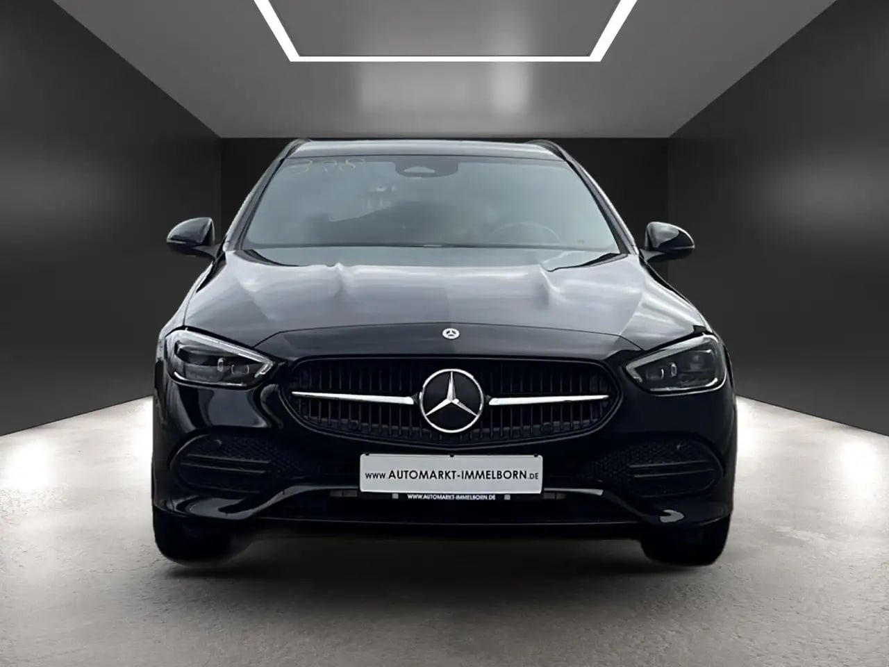 Mercedes-Benz C 300 T e AMG 18 Sound*AHK*Kamera*Night*LED*Navi 9