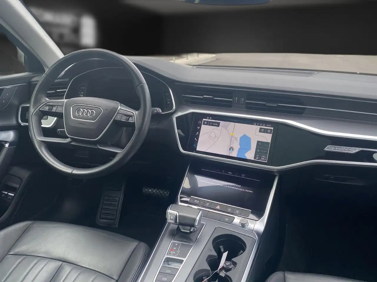 Audi A6 50 e quattro Pano*HUD*Virtual*Leder*Led*VKZ*1 10