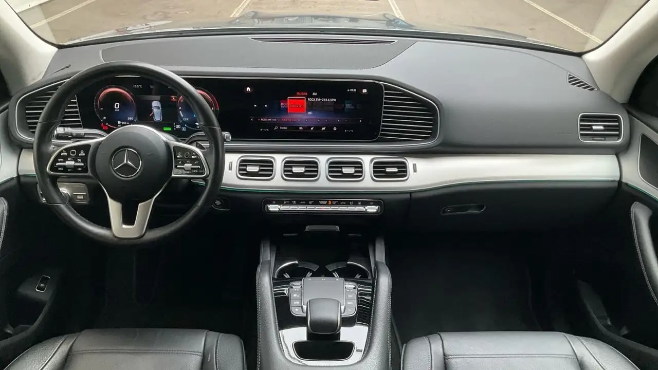 Mercedes-Benz GLE 350 de AHK*Kamera*LED*VollLeder*DAB*NaviTouc 7