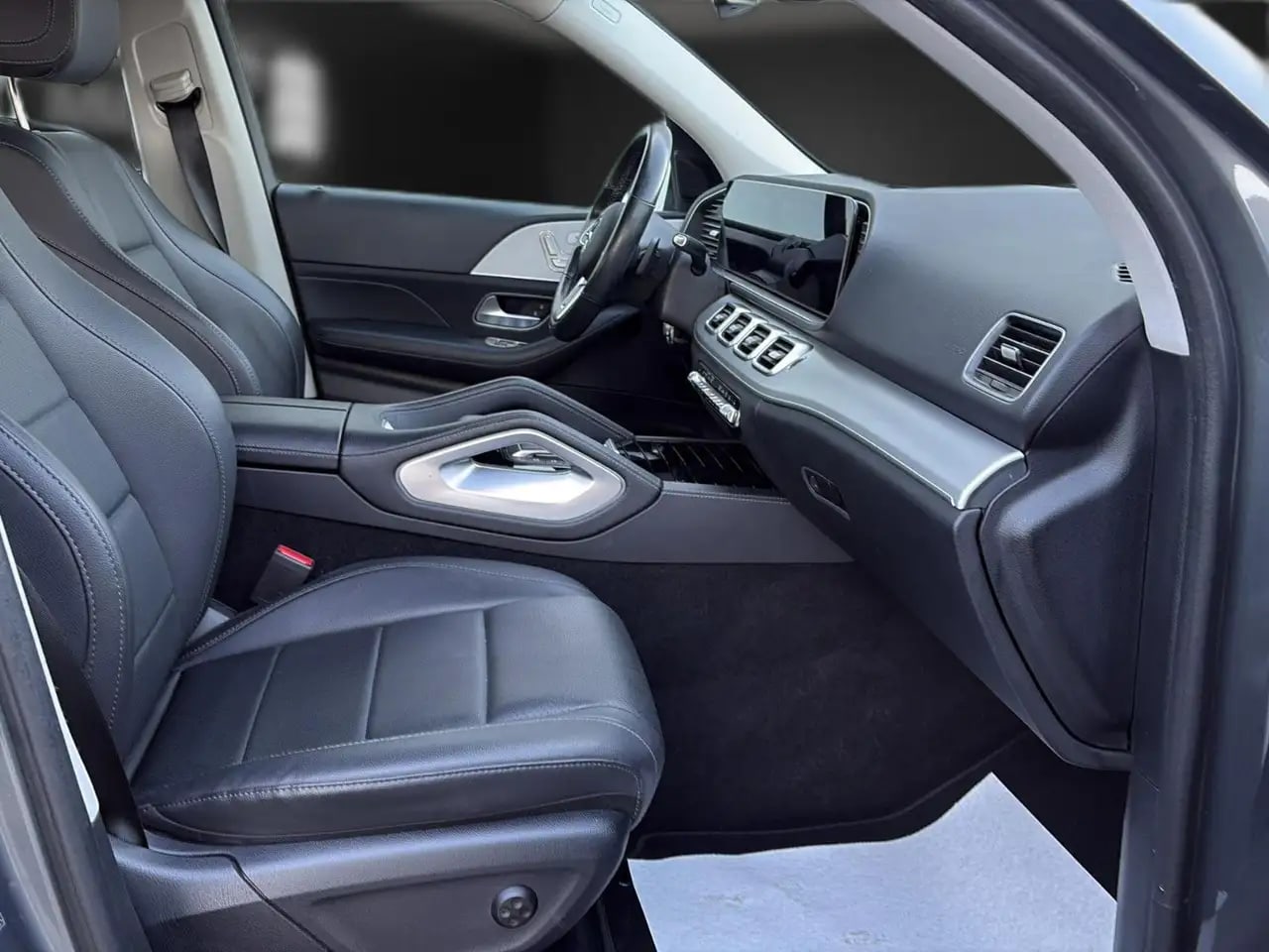 Mercedes-Benz GLE 350 de 360*Distro*AHK*LED*VollLeder*SOH 94%* 12