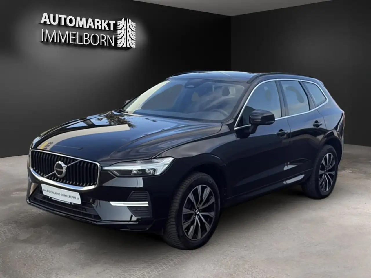 Volvo XC60 Core ALLRAD 19*4xSHZ*LED*Navi*ACC*Winterpak 4
