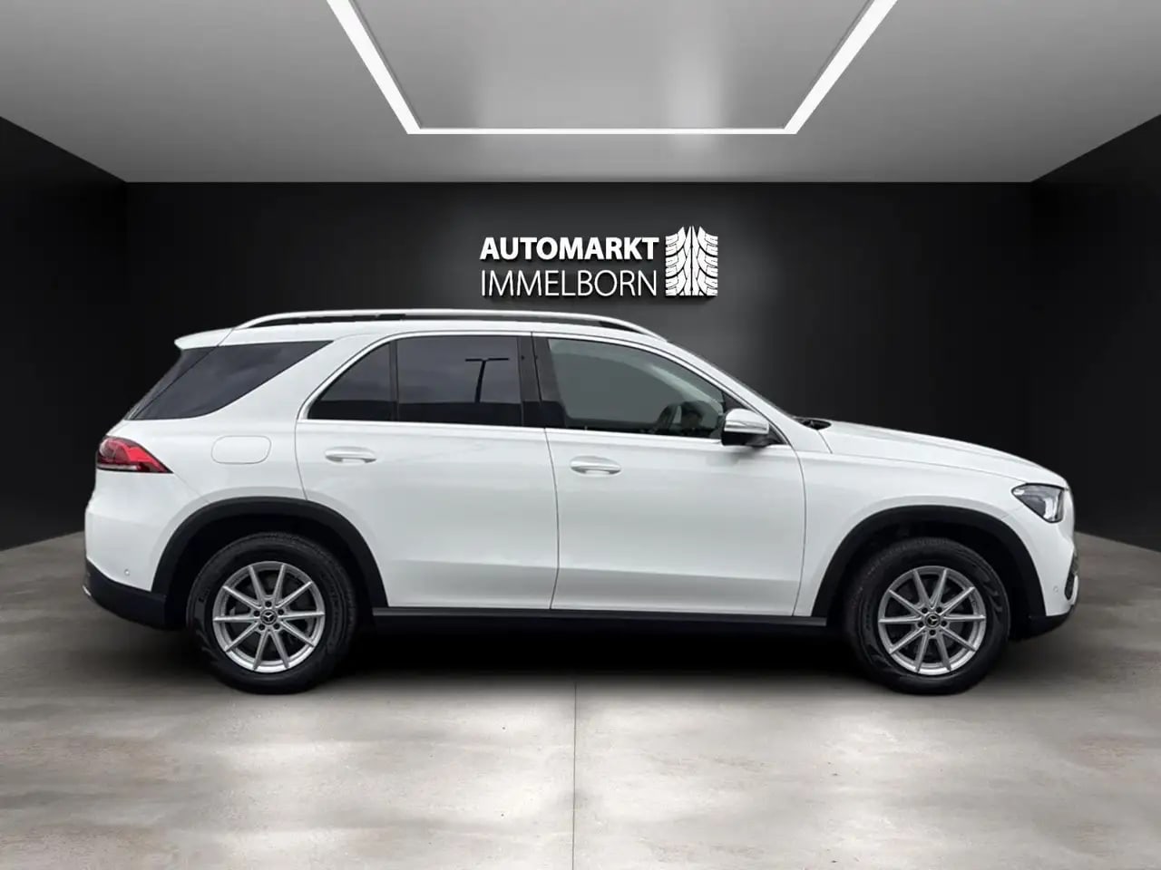 Mercedes-Benz GLE 300 d HUD*Distro*Burmest*360*Pano*Sitzklima 7