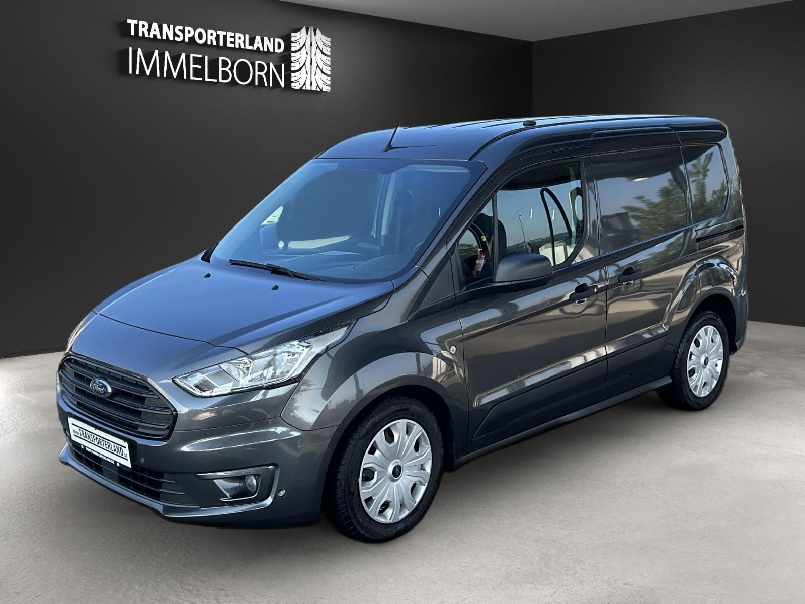 Ford Transit Connect 200 S&amp;S Trend Klima+Navi+Kamera+ 2