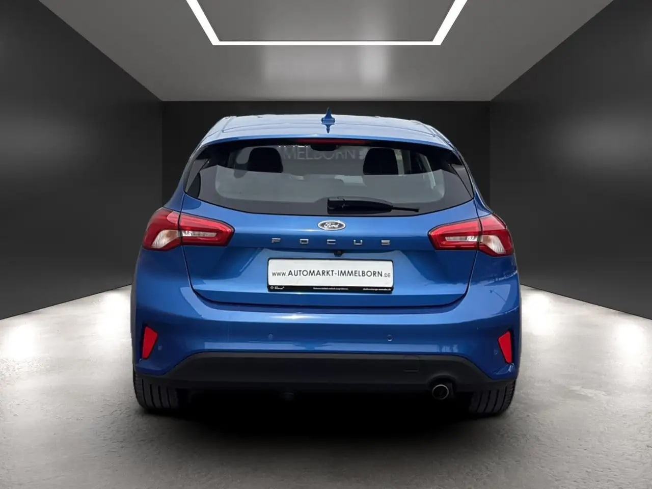 Ford Focus Automatik Kamera*AHK*17*LED*Navi*DAB*SHZ 8