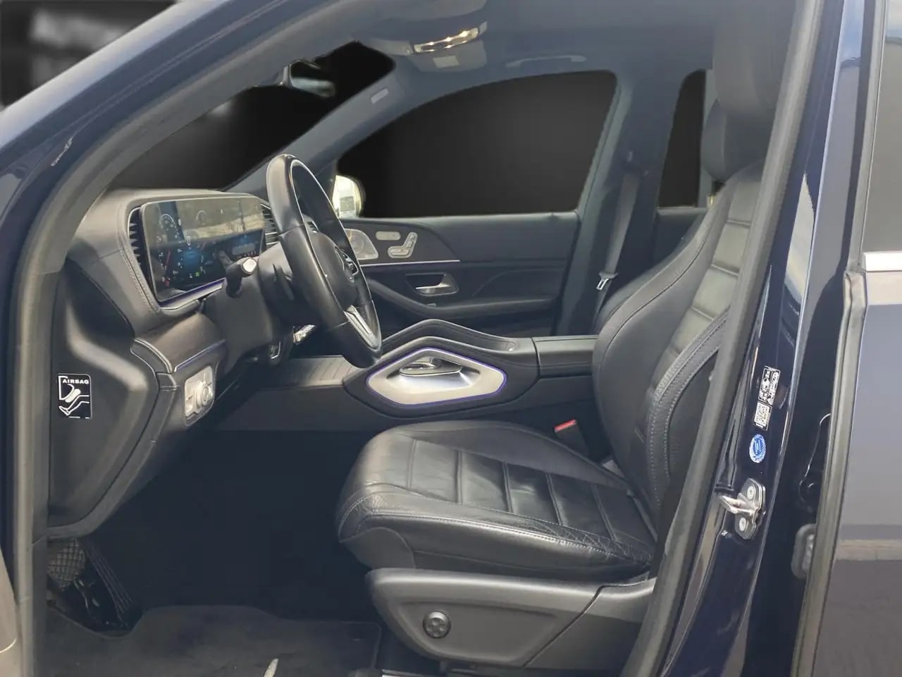 Mercedes-Benz GLE 580 AMG 21*HUD*Distro*Mubeam*Burmester*Pano 10
