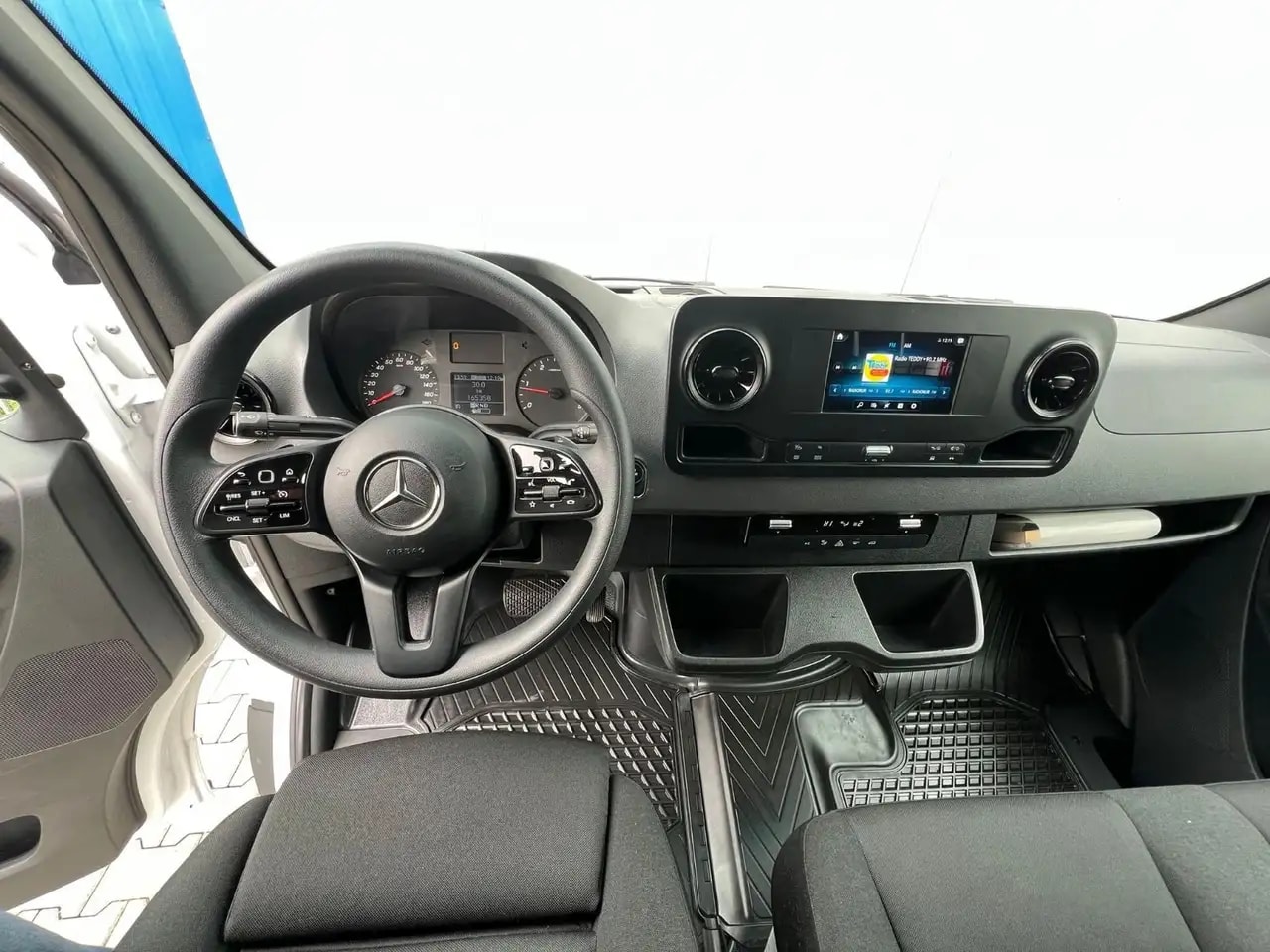 Mercedes-Benz Sprinter 316 CDI 7G-TR MAXI KLIMA 360°KAMERA AHK 15