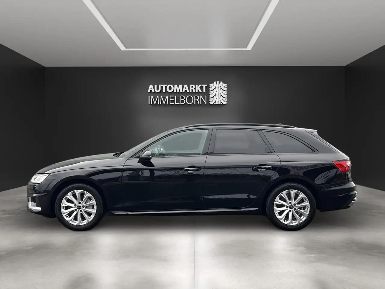 Audi A4 204ps advanced AHK*Kamera*STHZG*ACC*17*LED 11