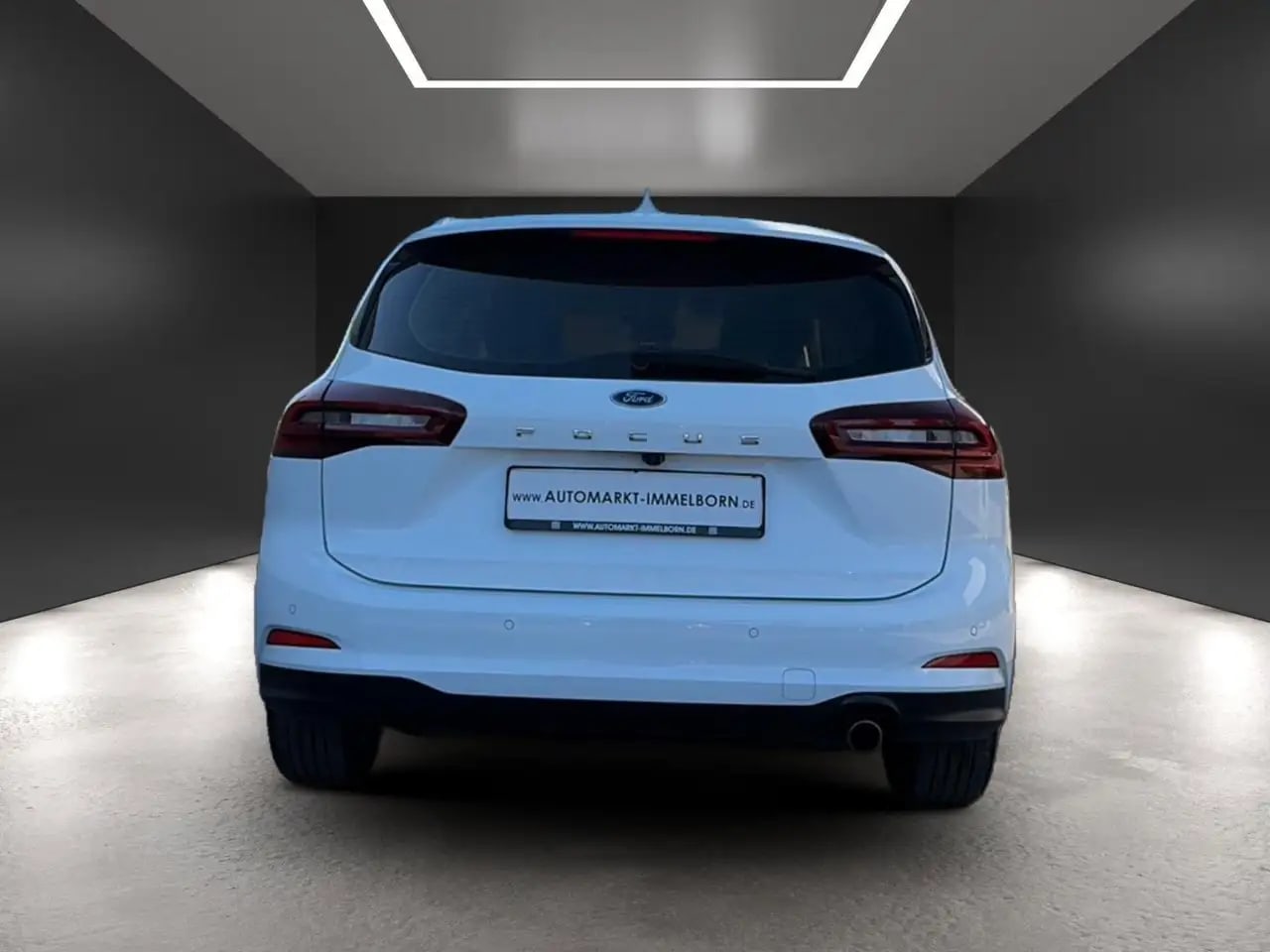 Ford Focus Titanium Matrix*Kamera*Headup*ACC*LM*DAB 10