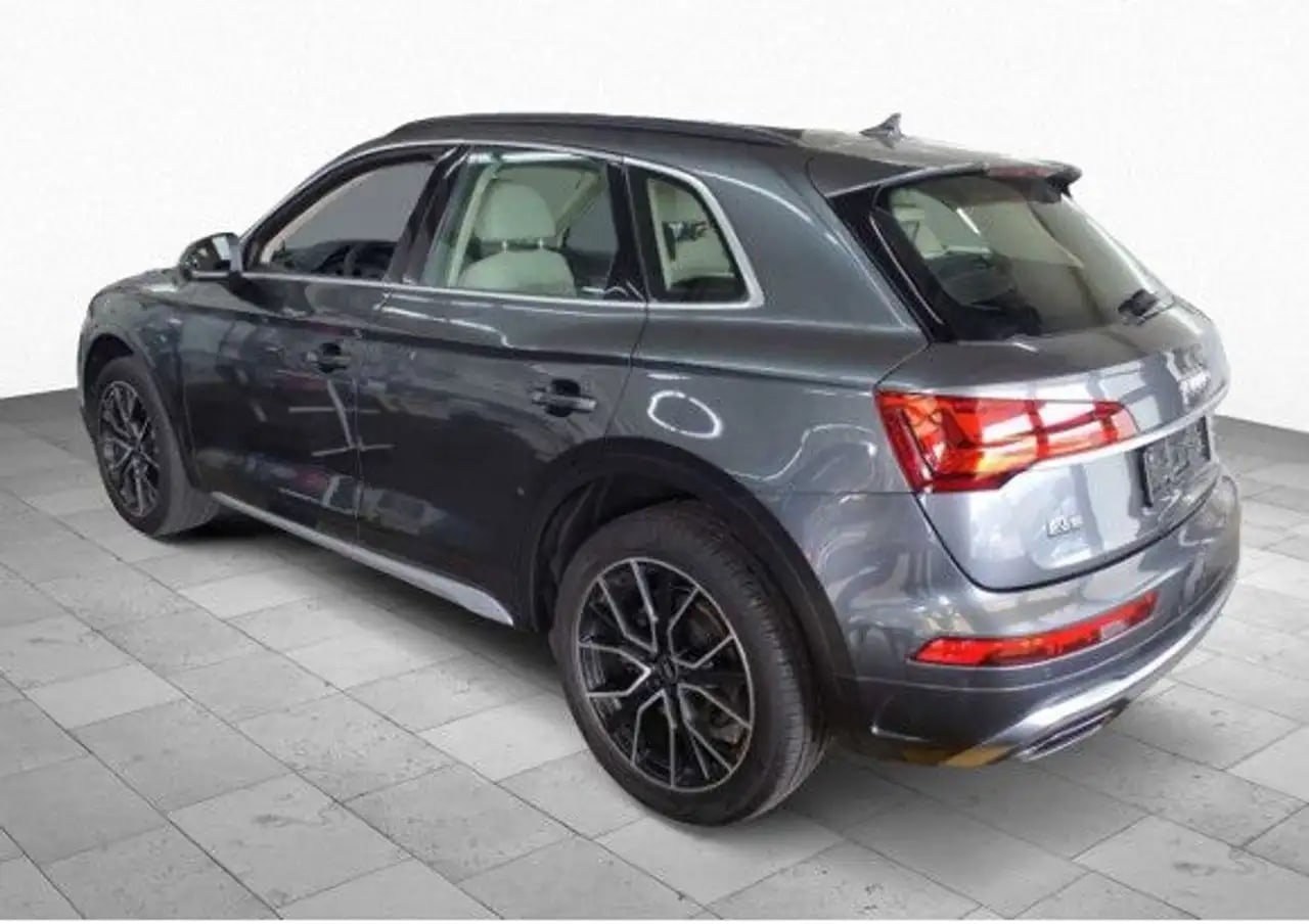 Audi Q5 quattr S line 20*lED*NaviTouch*Leder*360*STHZ 3