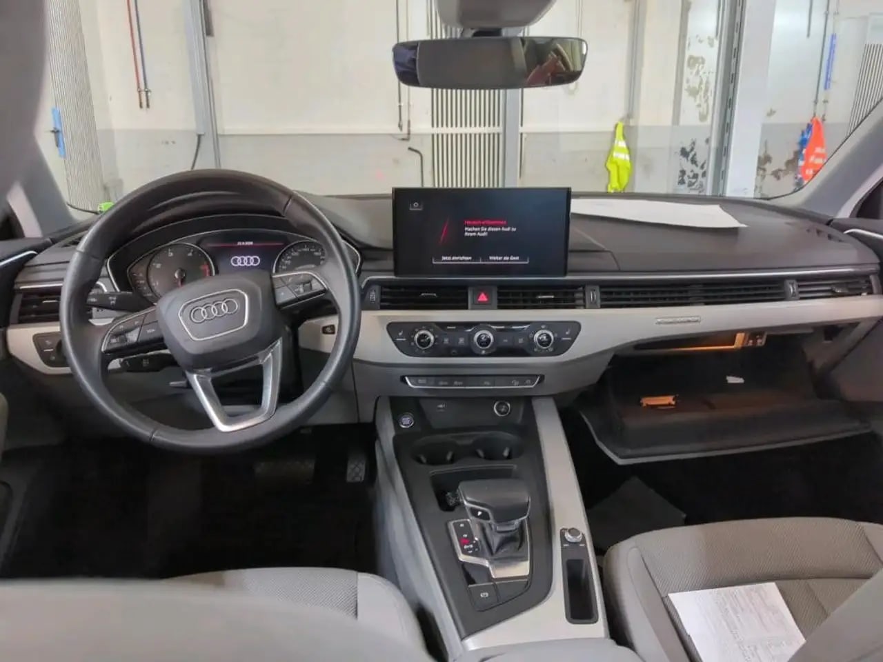 Audi A4 allroad quattro Kamera*LED*NaviTouch*SHZ*Temp 6