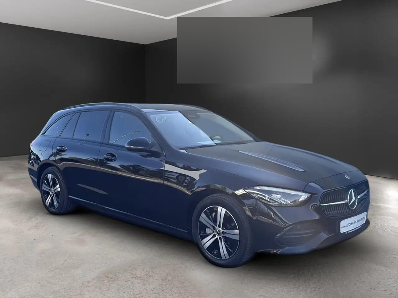 Mercedes-Benz C 300 e Night*Kamera*LED*DAB*NaviTouch*VZ*Leder