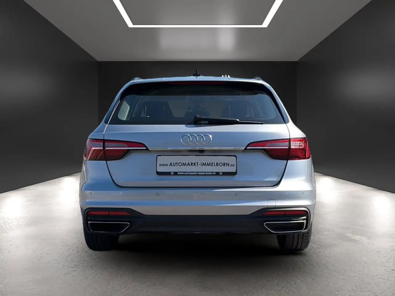 Audi A4 30 AHK*Kamera*LED*Spur*ACC*LM*Stadt+Tour 10