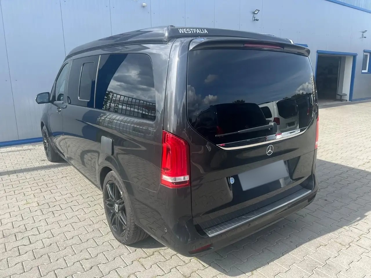 Mercedes-Benz V 300 V300 LANG MARCO POLO AMG-LINE LED 360° AHK KÜCHE 10