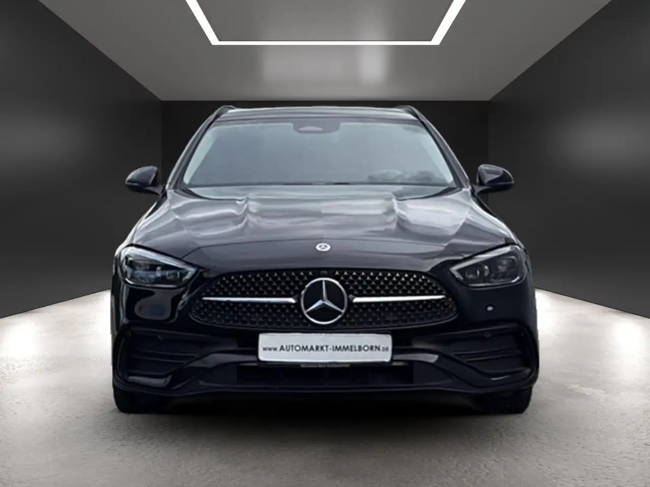 Mercedes-Benz C 300 e AMG Pano*Distro*AHK*Kamera*LED*Mubeam 9