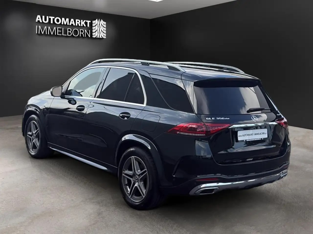 Mercedes-Benz GLE 350 de AMG 2x Pano*360*Distro*Mubeam*SOH 96% 6