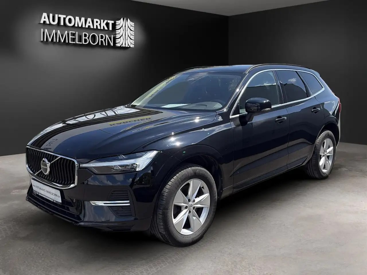 Volvo XC60 Core Kamera*ACC*LED*Navi*Winter*Spur*TWinke 4