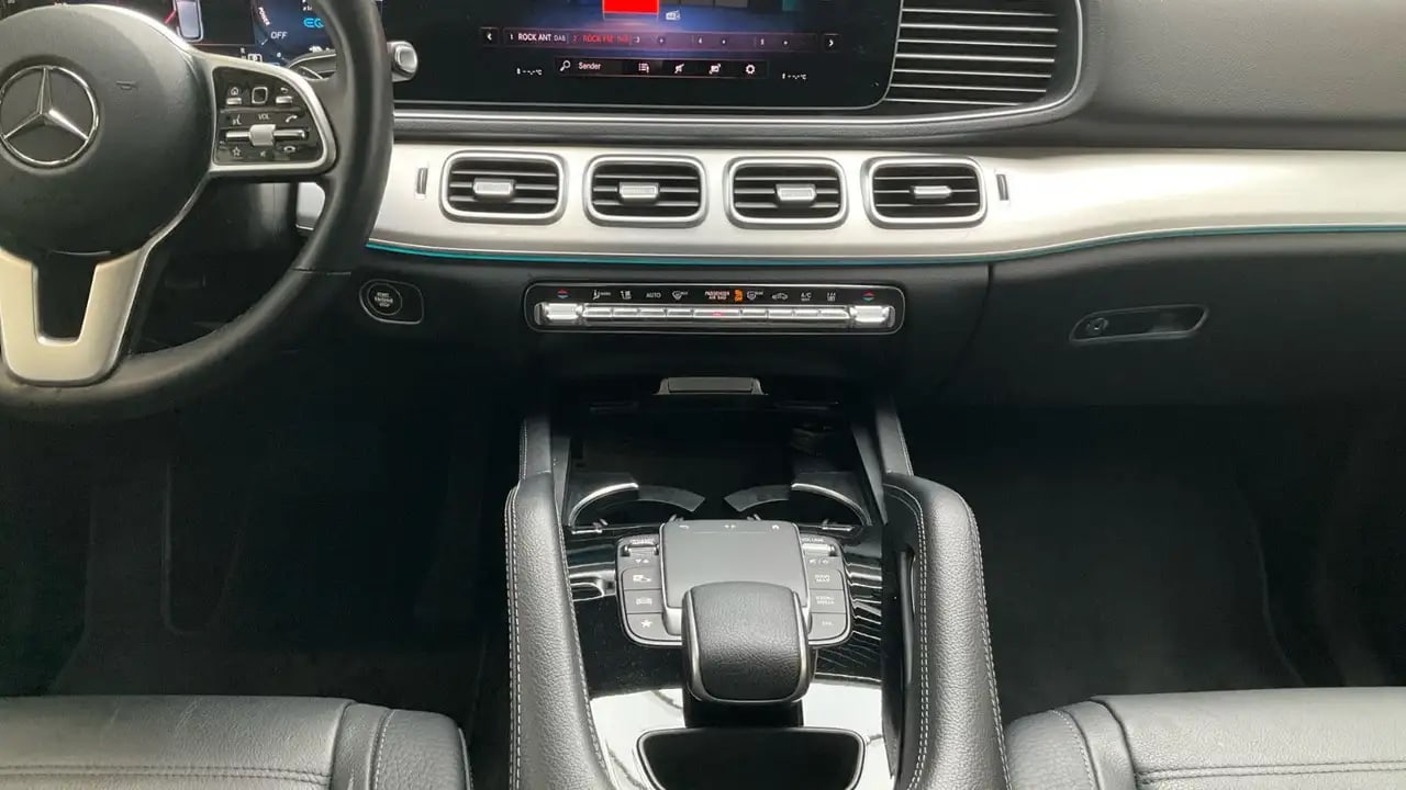 Mercedes-Benz GLE 350 de AHK*Kamera*LED*VollLeder*DAB*NaviTouc 8
