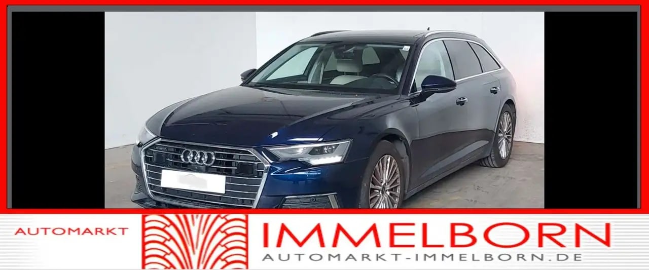 Audi A6 quat design 360*ACC*Leder*Virtual*Sound*Pano