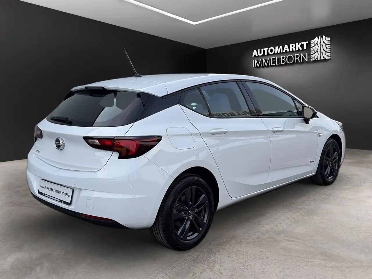 Opel Astra K Design & Tech LED*PDC*DAB*Schnellhe 9