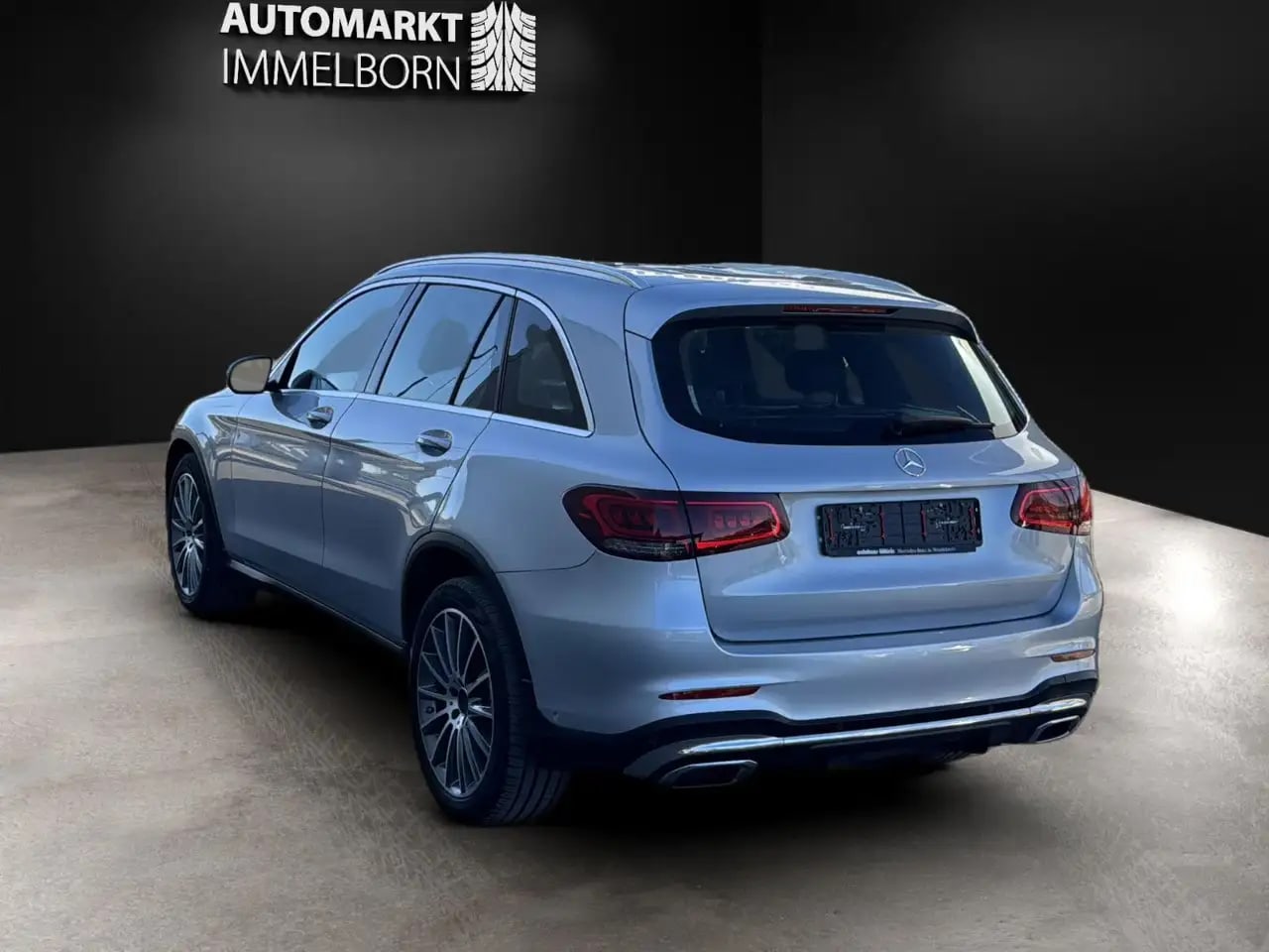 Mercedes-Benz GLC 300 d AMG 20*Memory*STHZG*Pano*AHK*Massag 5