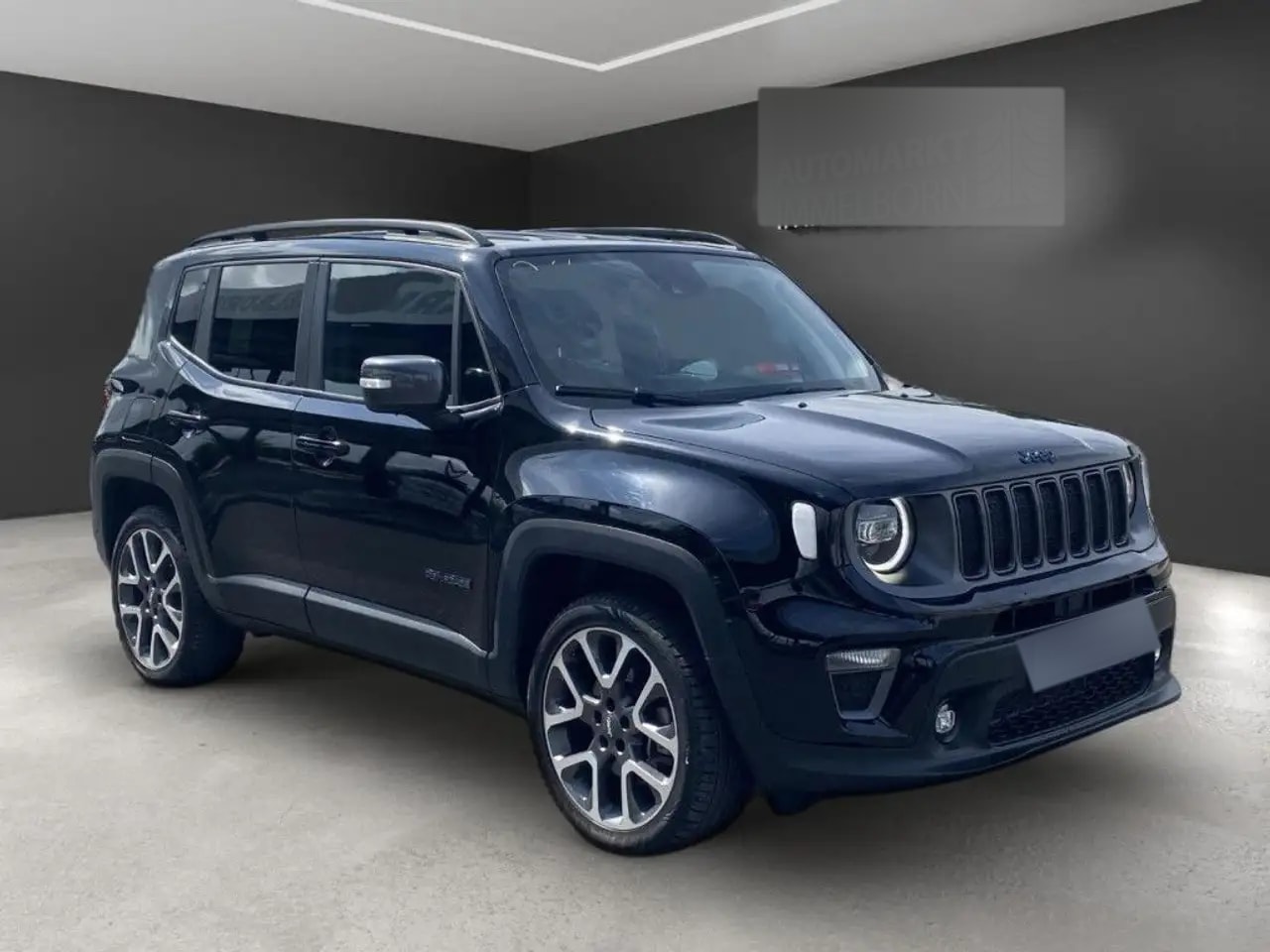 Jeep Renegade Limited Plug-Hybrid ACC*Kamera*LED*19