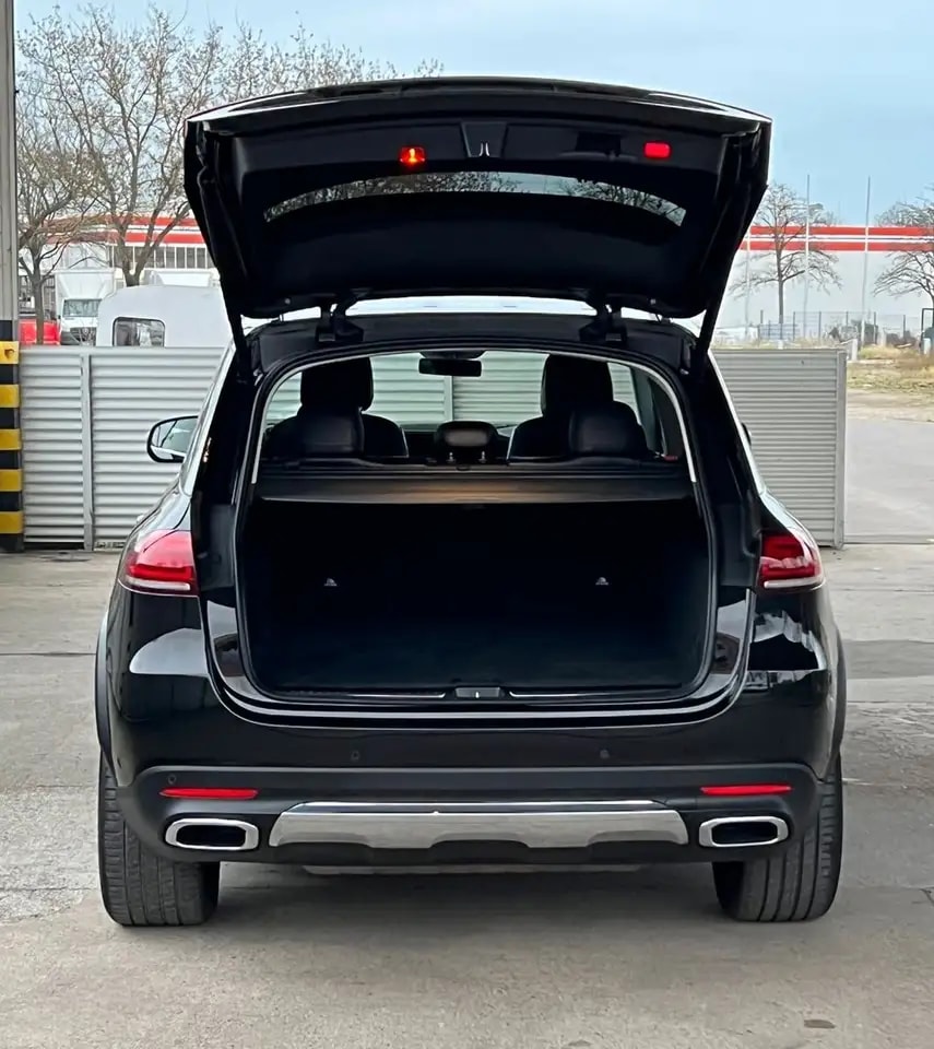 Mercedes-Benz GLE 450 GLE450 4M DISTRONIC AIRMATIC ADS+ WEBASTO KAMERA 8