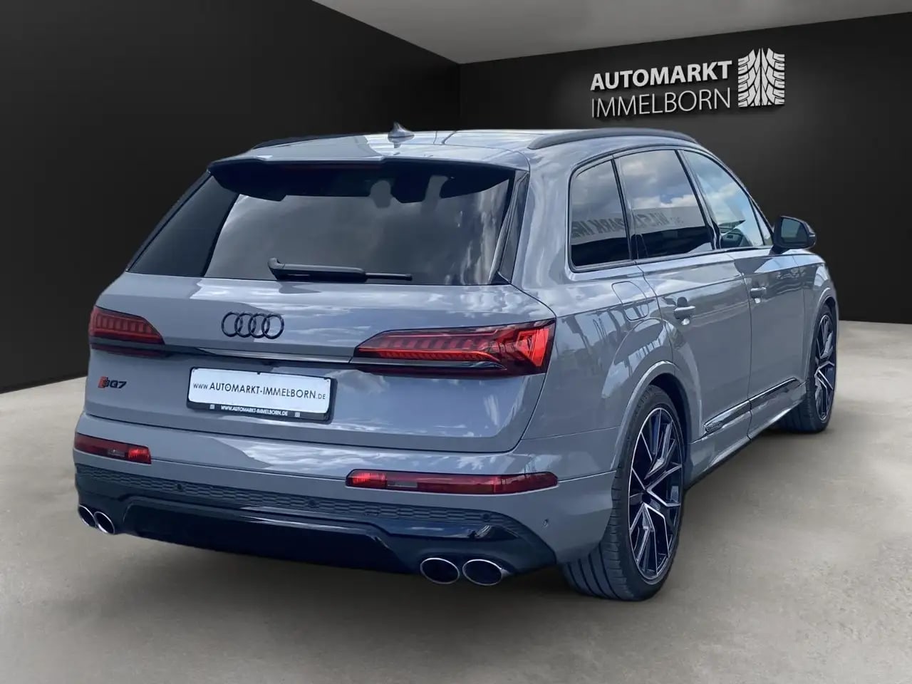 Audi SQ7 competition plus 7Sitz*Pano*Matrix*ACC*22 7