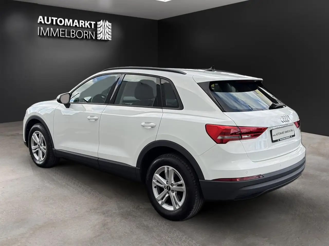 Audi Q3 35 TDI Virtual*LED*NaviTouch*SPUR*VKZ*Tempo*L 6