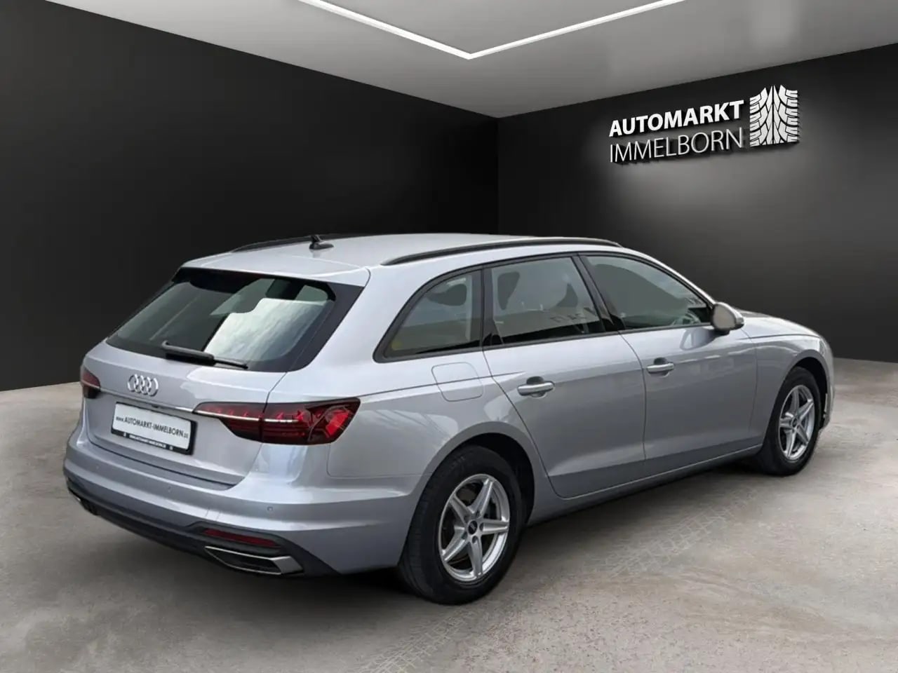 Audi A4 35 Kamera*STHZG*Massag*LED*ACC*SPUR*Twinkel 8