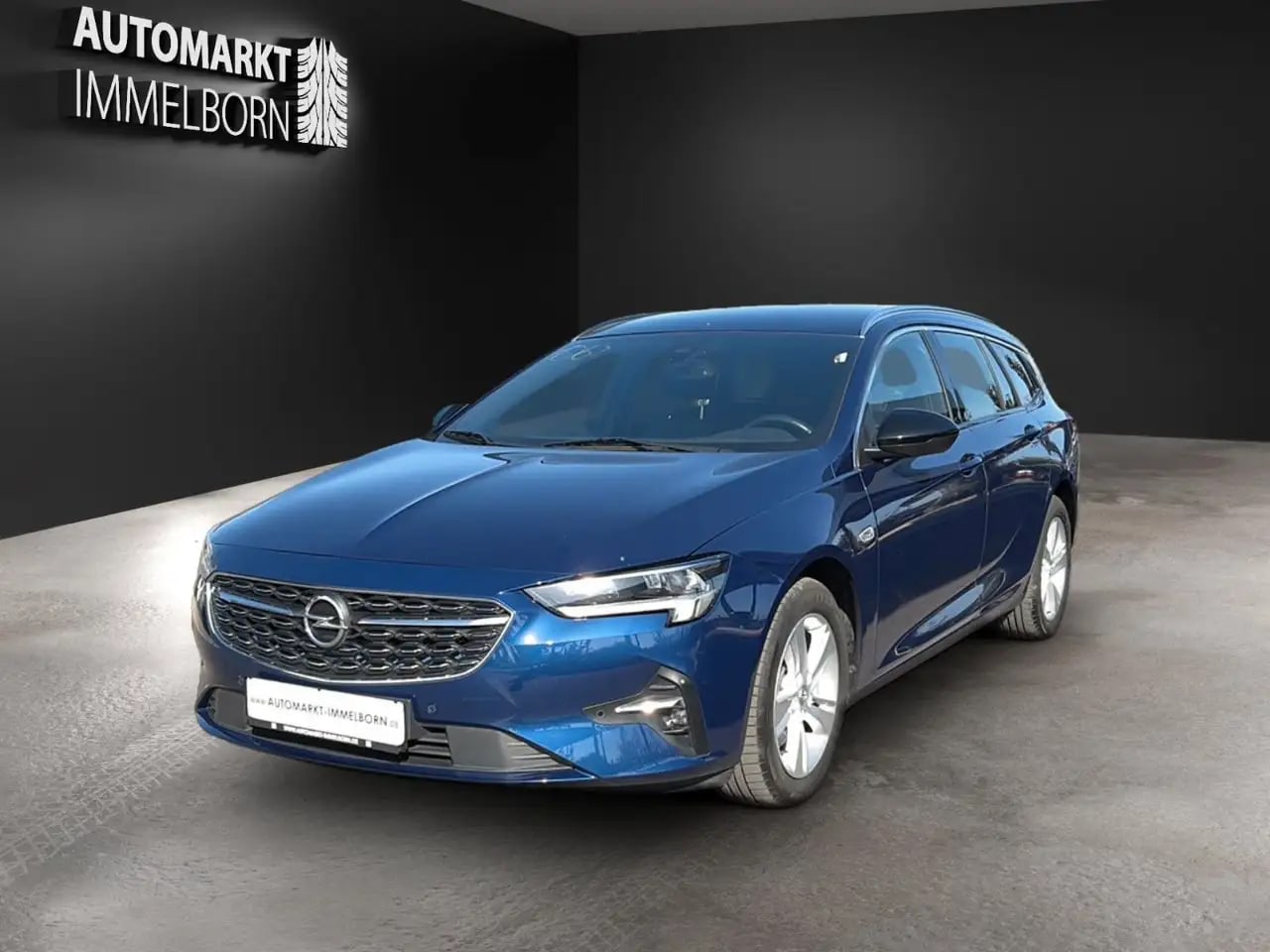 Opel Insignia B ST Business AHK*Kamera*HUD*ACC*EasyAc 3