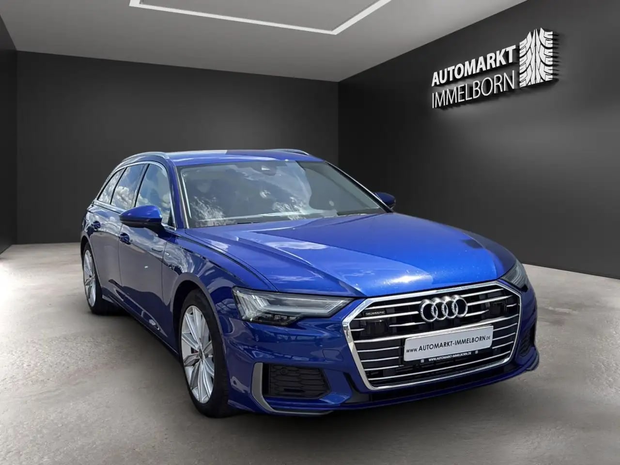 Audi A6 S Line quattro Virtual*Kamera*ACC*B&O*Matrix* 2